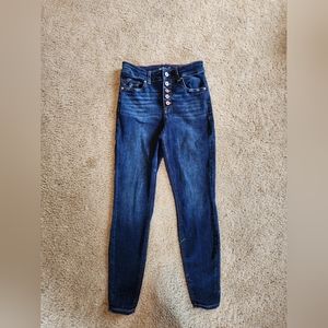 Maurices Edgley Skinny Jeans Size 4